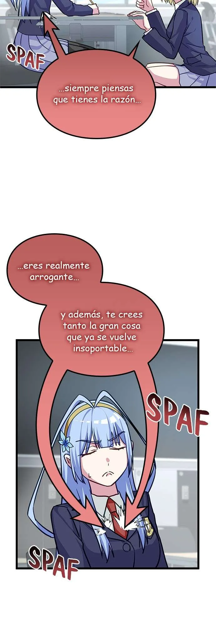Superhéroe de Tipo Crecimiento Capítulo 43 en Línea - página 60