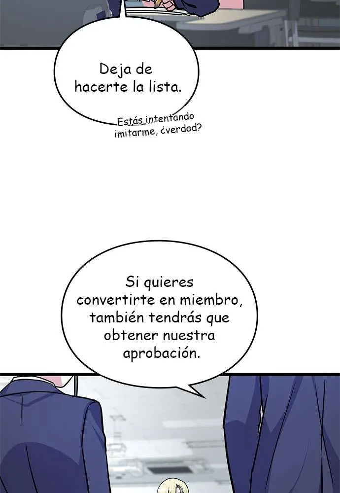 Superhéroe de Tipo Crecimiento Capítulo 43 en Línea - página 67