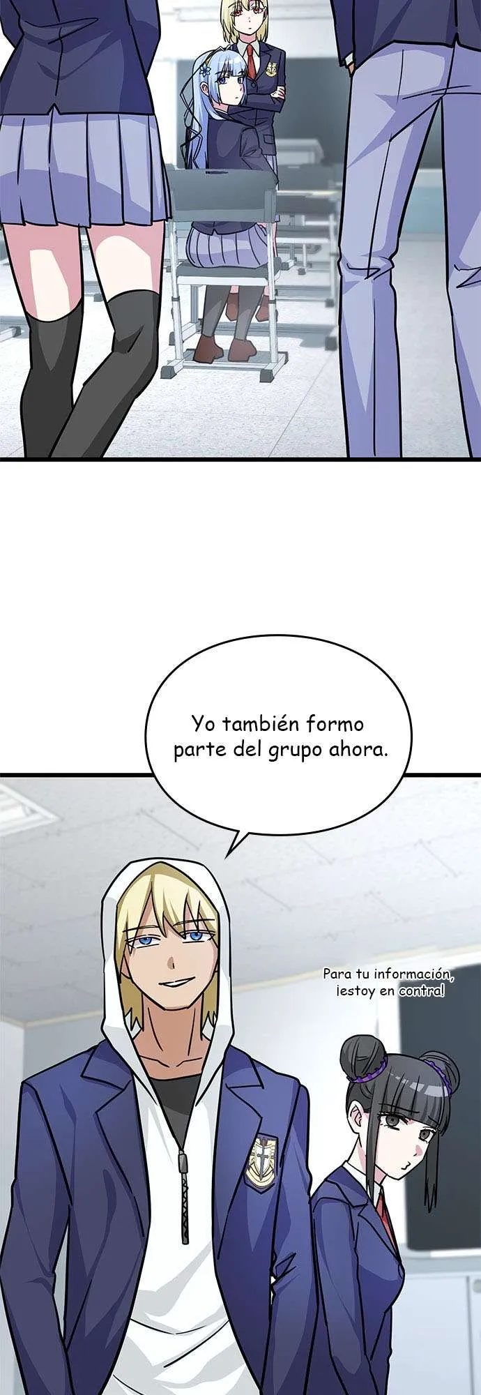 Superhéroe de Tipo Crecimiento Capítulo 43 en Línea - página 68