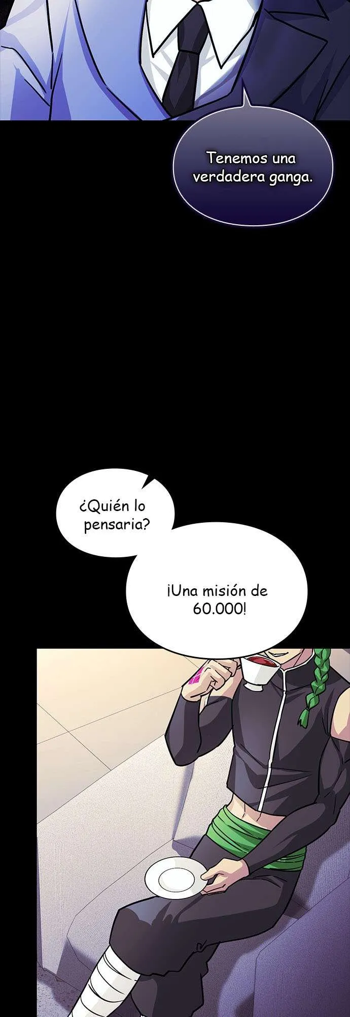 Superhéroe de Tipo Crecimiento Capítulo 43 en Línea - página 77