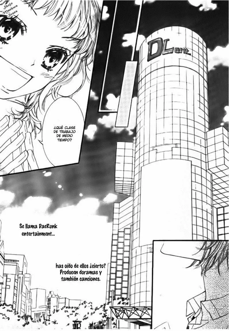 Suspicius Scandal Capítulo 1 en Línea - página 16