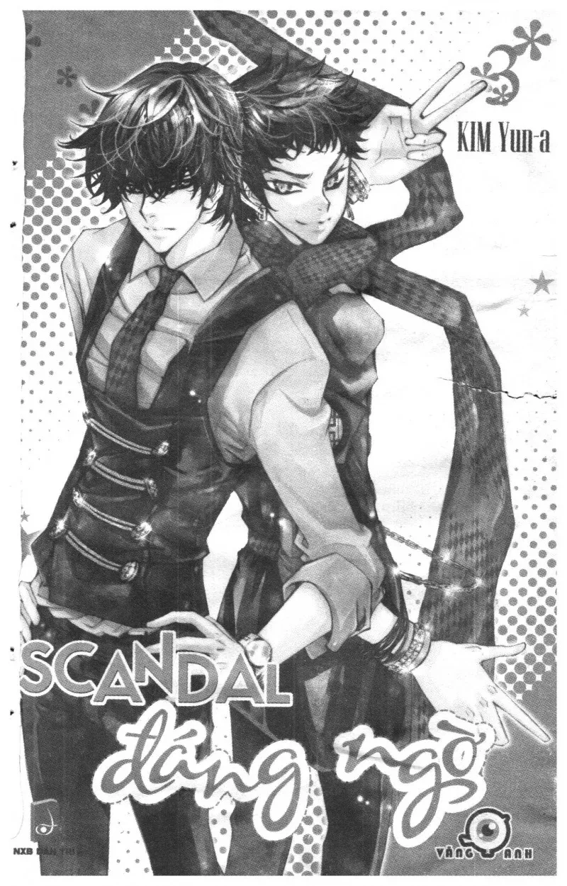 Suspicius Scandal Capítulo 10 en Línea - página 4