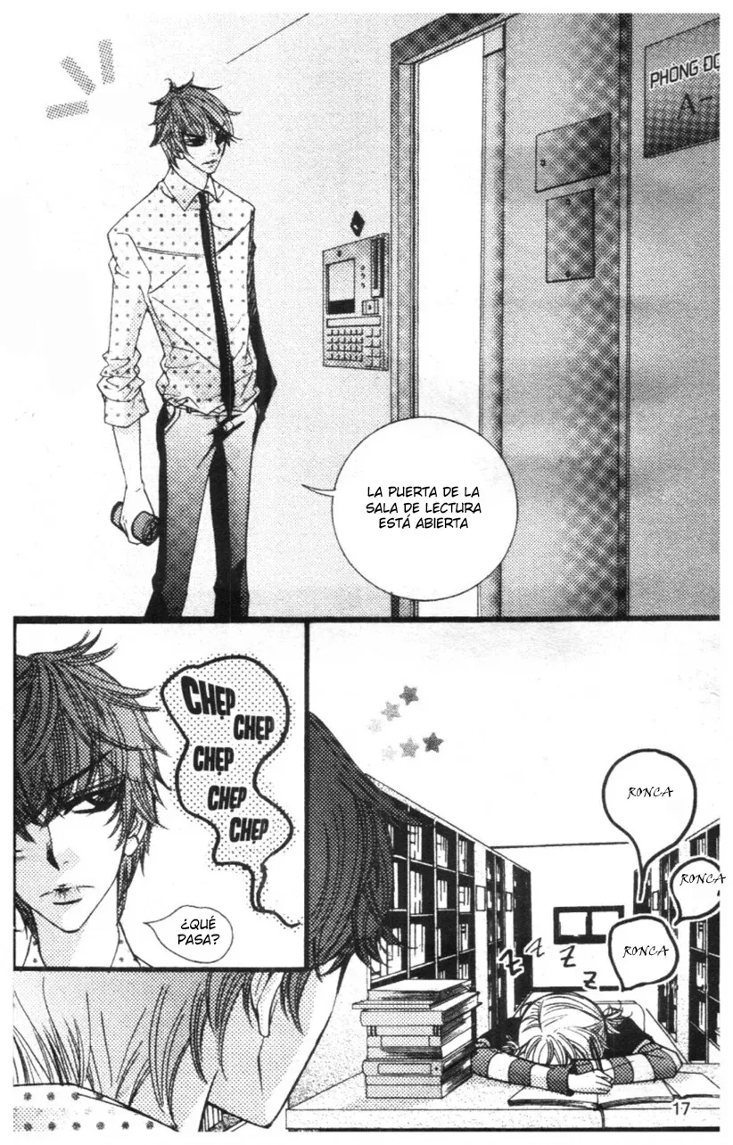 Suspicius Scandal Capítulo 10 en Línea - página 19
