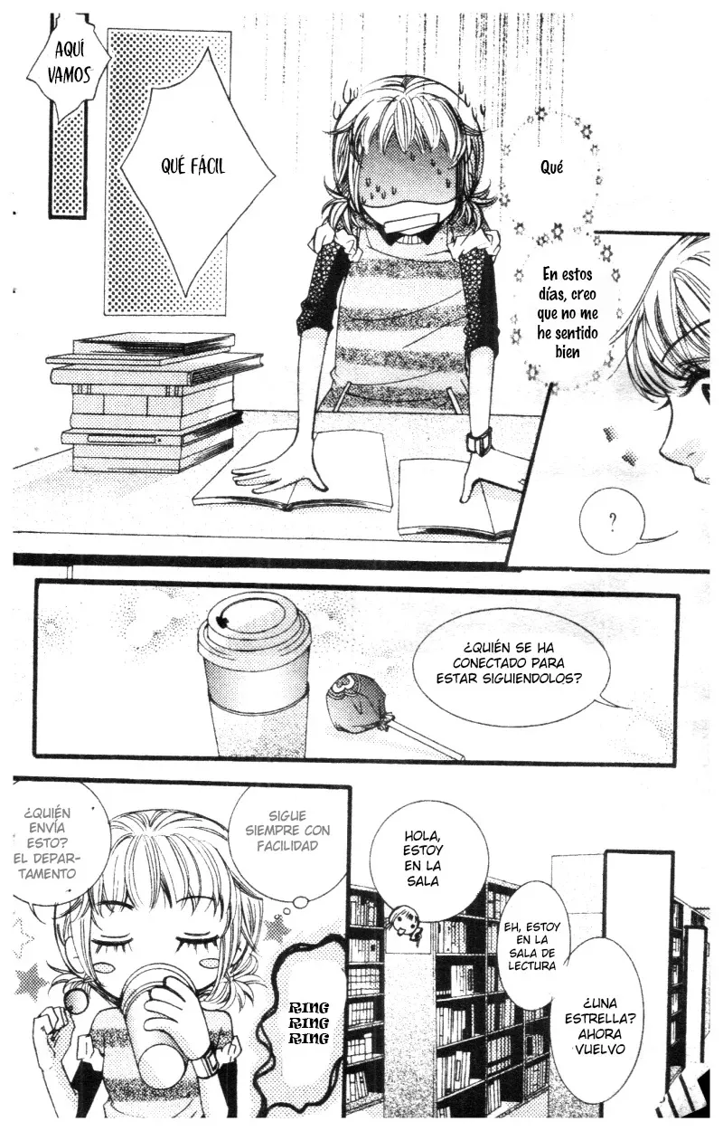 Suspicius Scandal Capítulo 10 en Línea - página 37