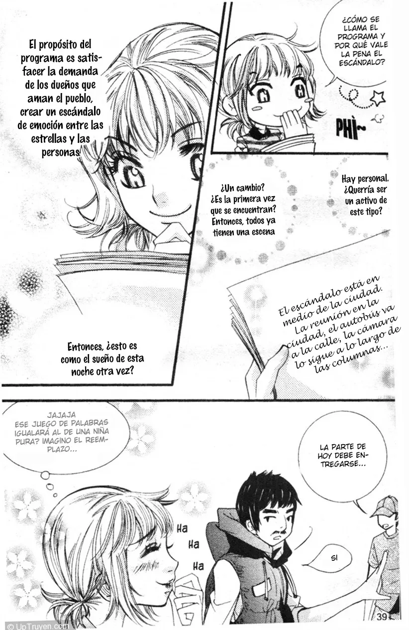 Suspicius Scandal Capítulo 10 en Línea - página 41