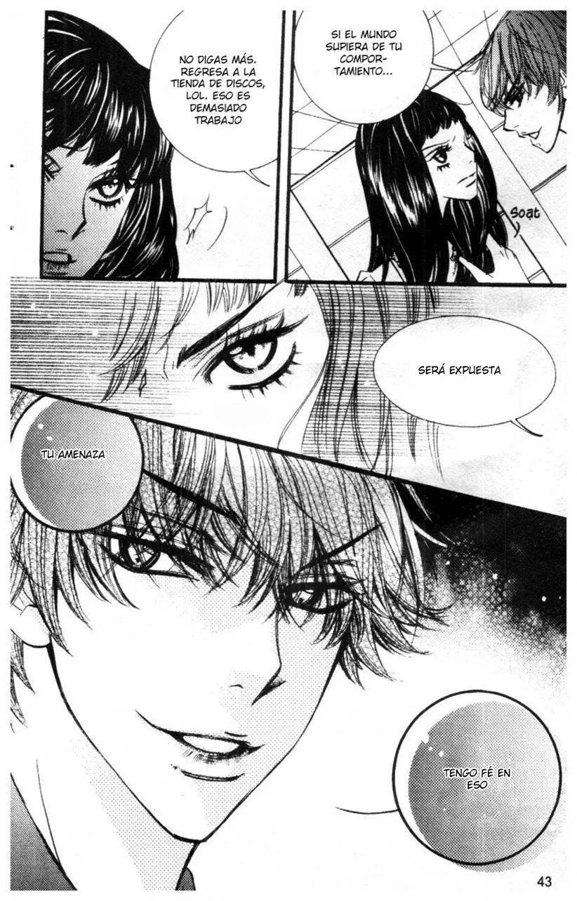 Suspicius Scandal Capítulo 10 en Línea - página 45