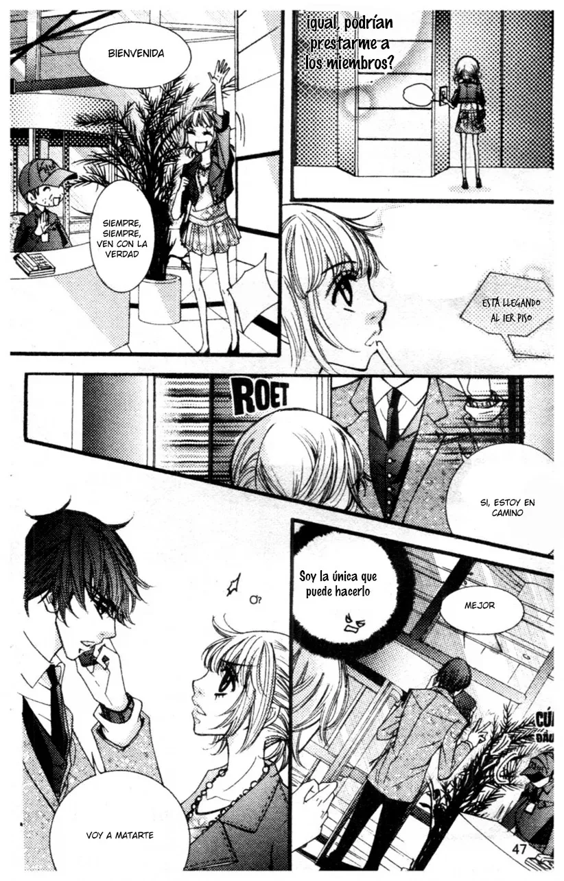 Suspicius Scandal Capítulo 10 en Línea - página 49