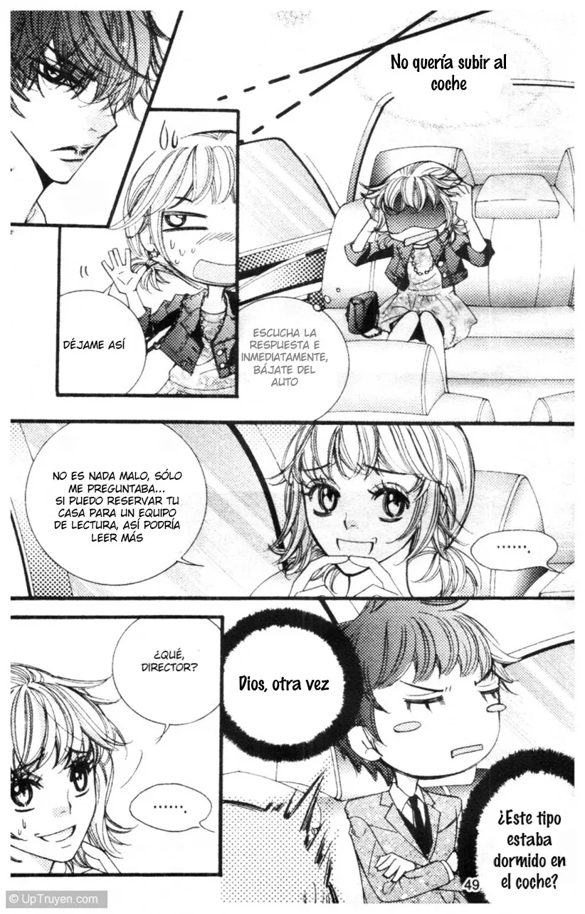 Suspicius Scandal Capítulo 10 en Línea - página 51