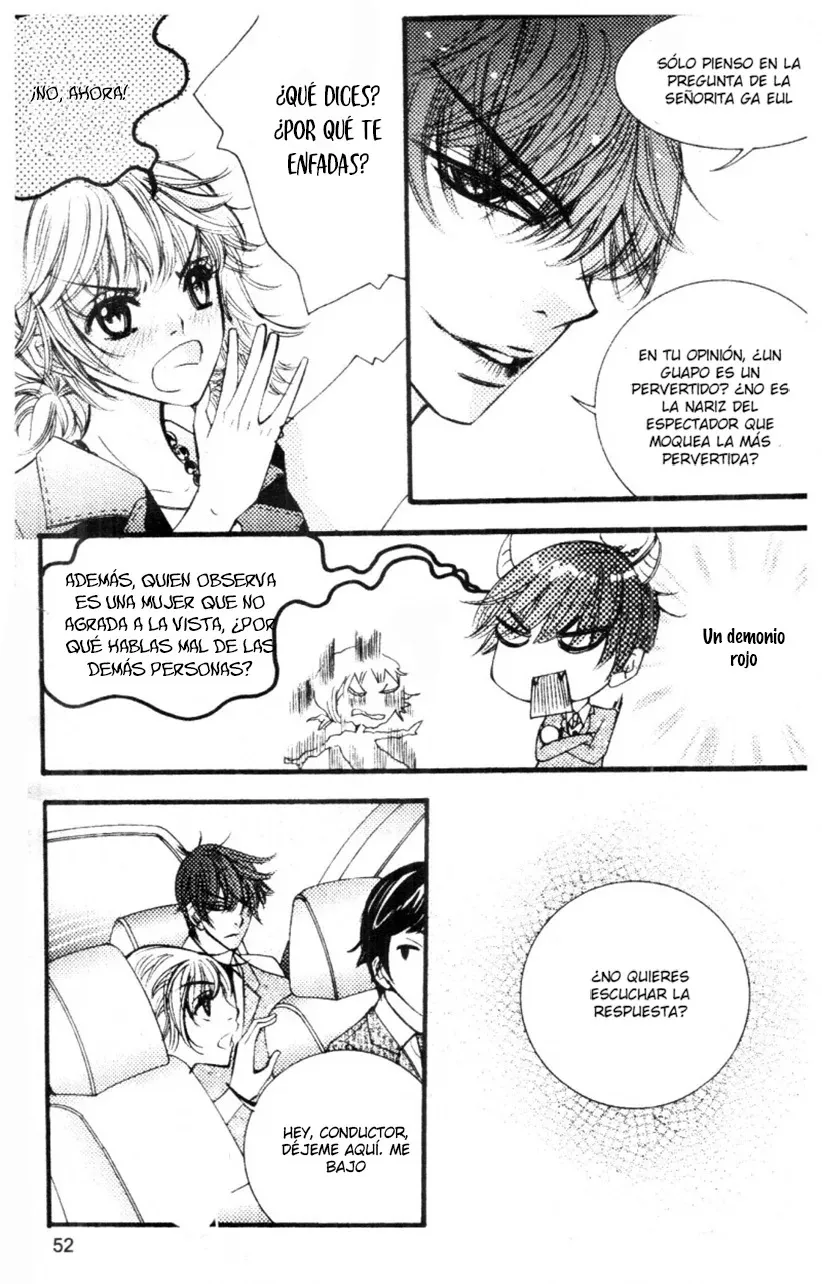 Suspicius Scandal Capítulo 10 en Línea - página 54