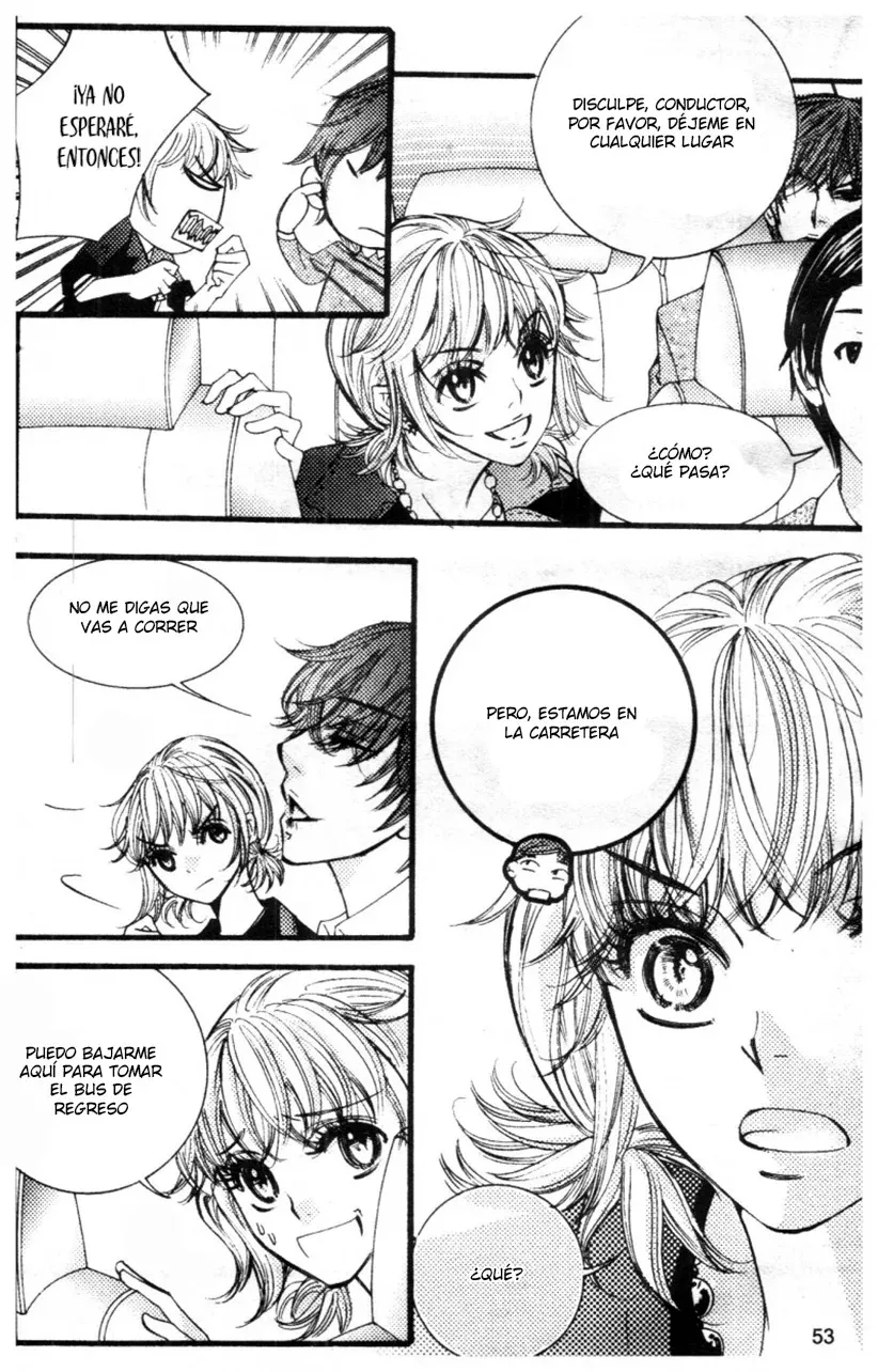 Suspicius Scandal Capítulo 10 en Línea - página 55