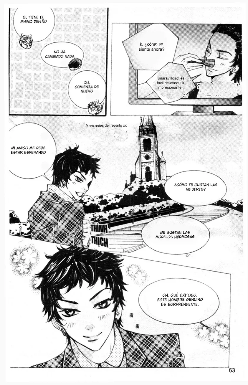 Suspicius Scandal Capítulo 11 en Línea - página 12
