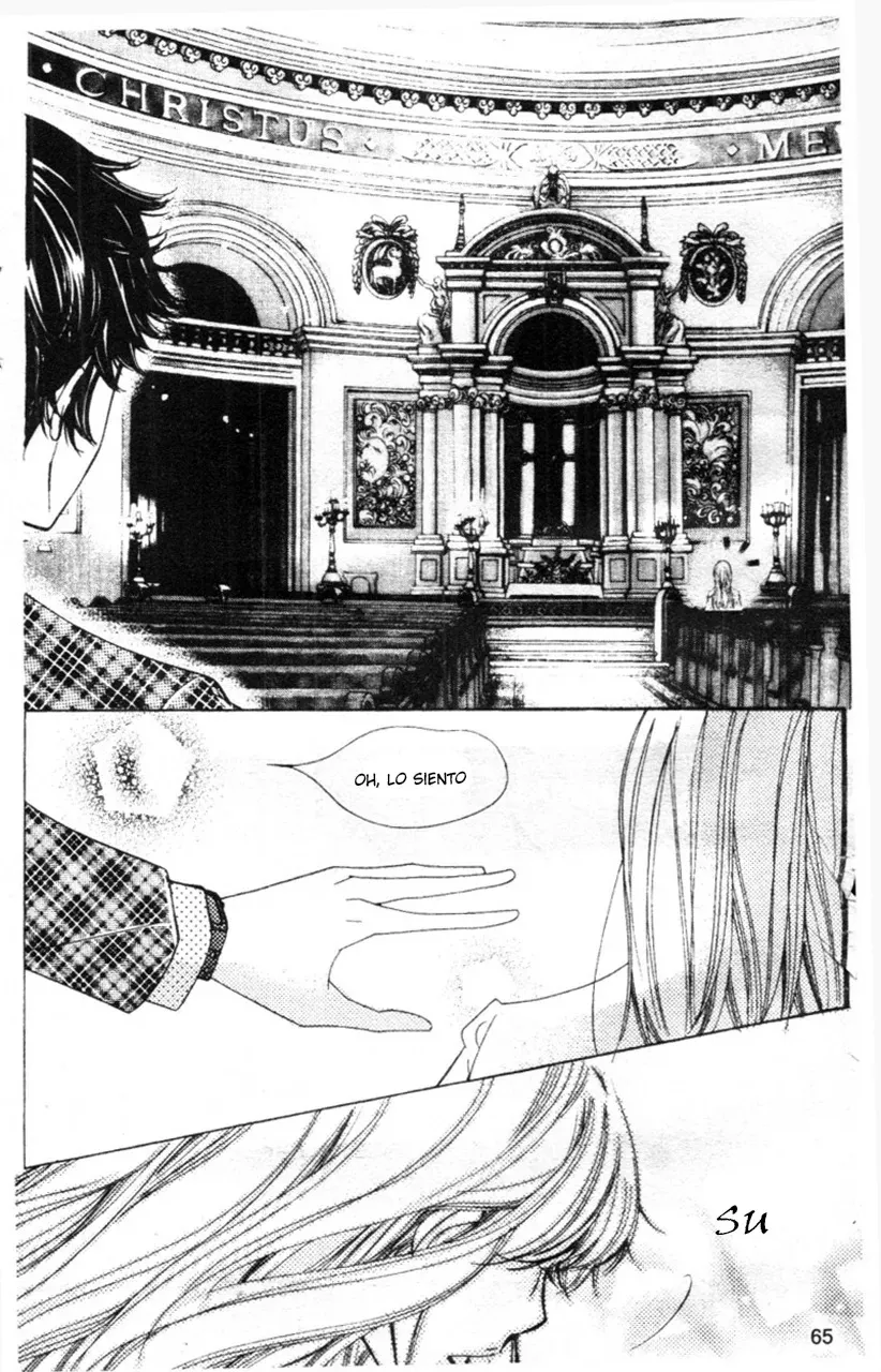 Suspicius Scandal Capítulo 11 en Línea - página 14