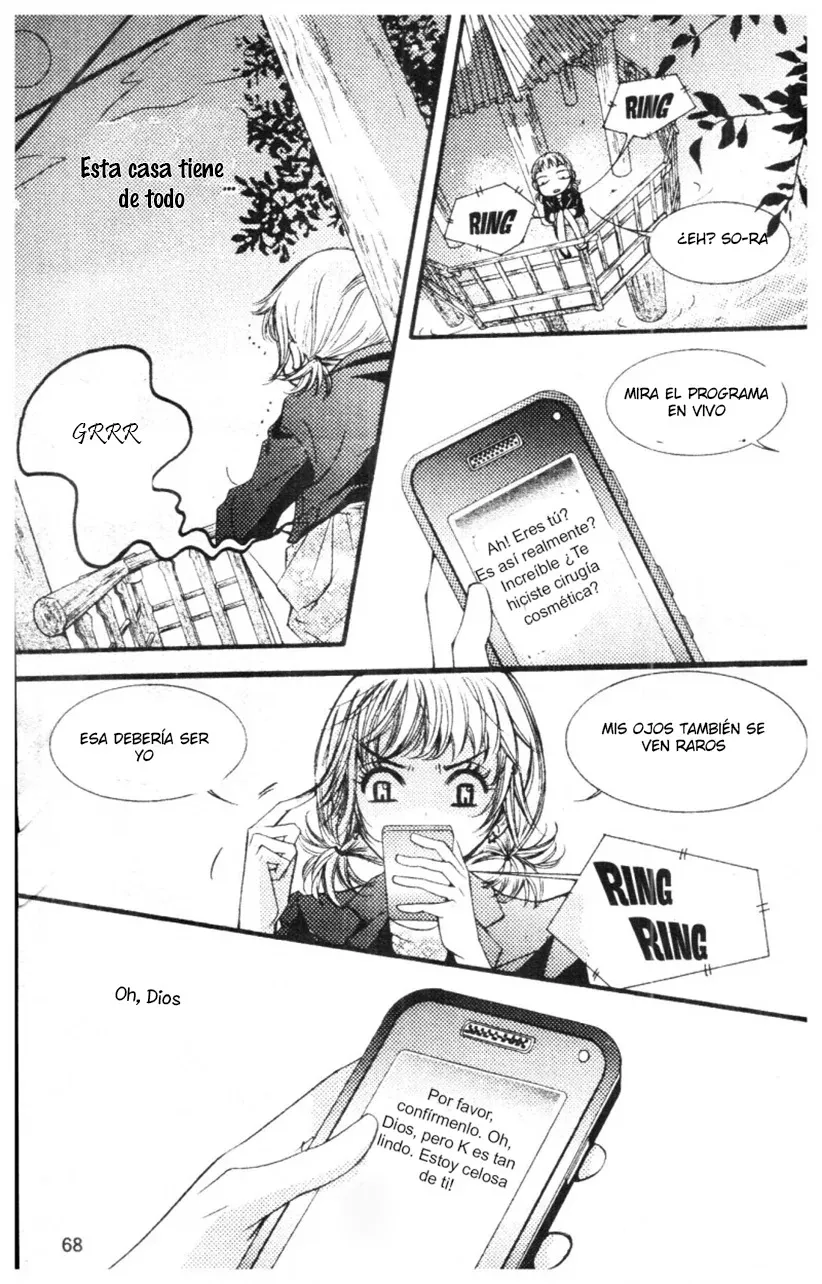 Suspicius Scandal Capítulo 11 en Línea - página 17