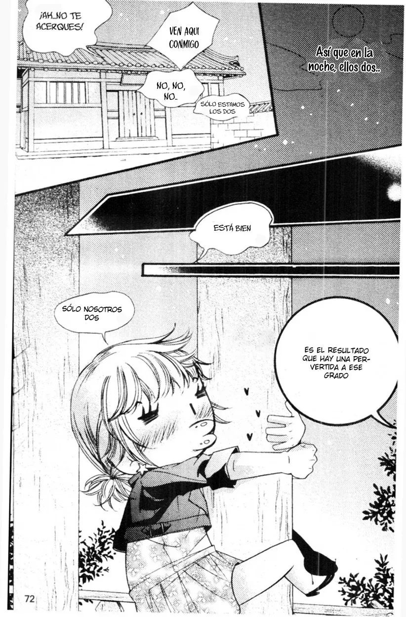 Suspicius Scandal Capítulo 11 en Línea - página 21