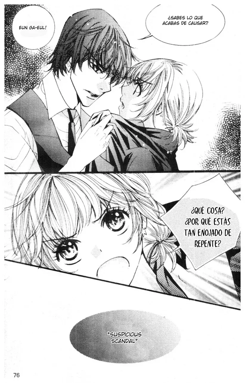 Suspicius Scandal Capítulo 11 en Línea - página 25