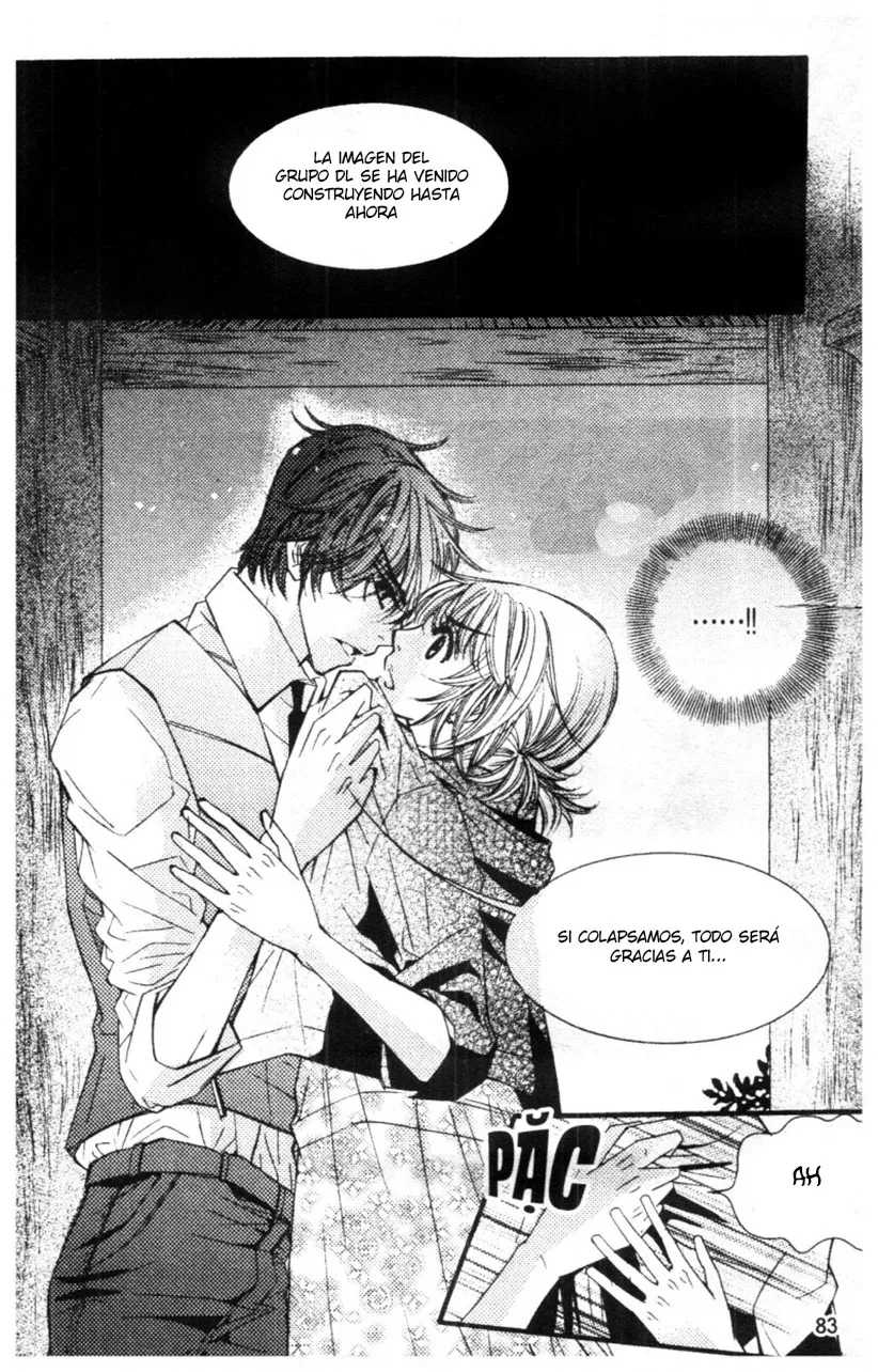 Suspicius Scandal Capítulo 11 en Línea - página 32