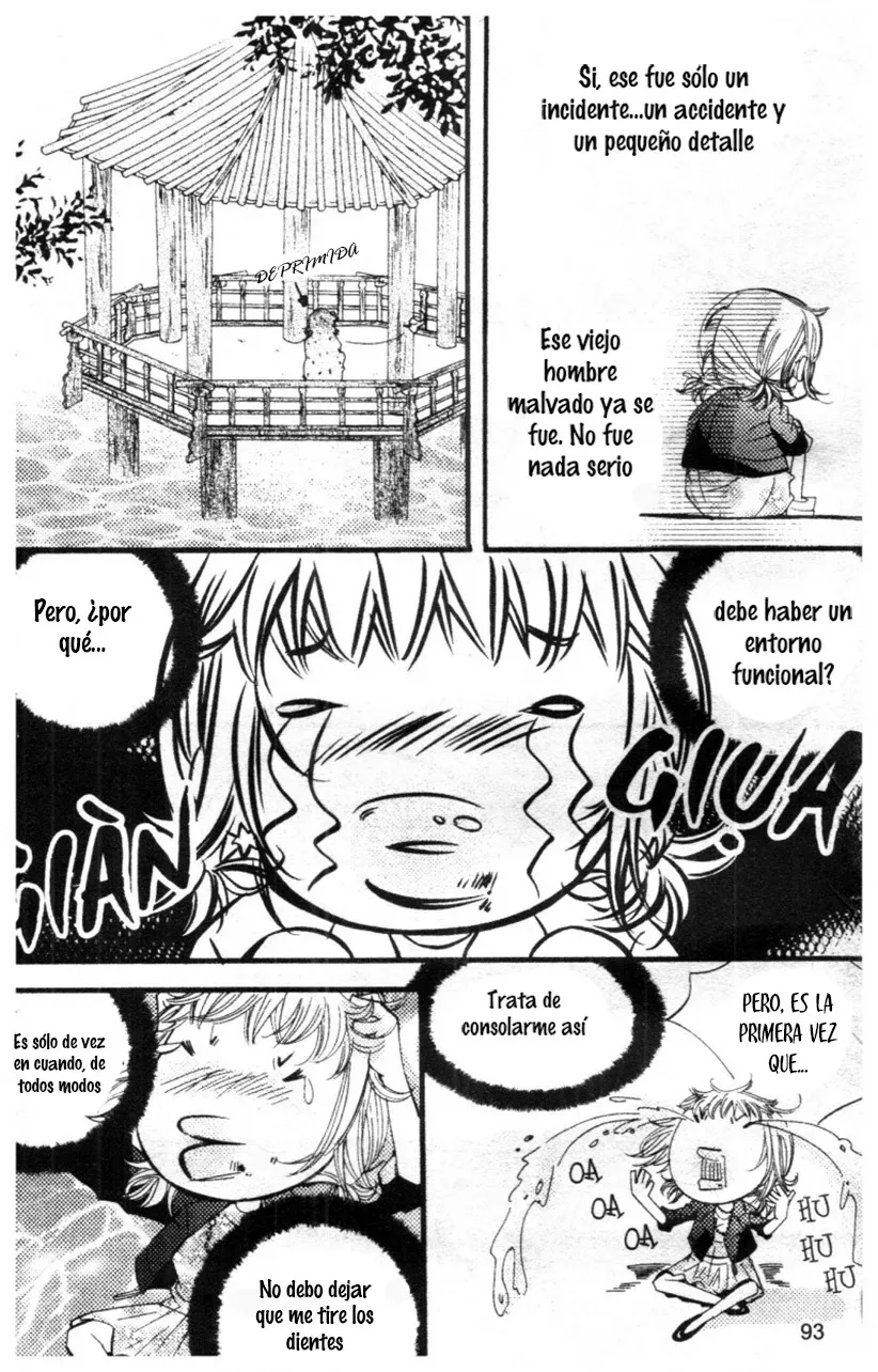 Suspicius Scandal Capítulo 11 en Línea - página 42