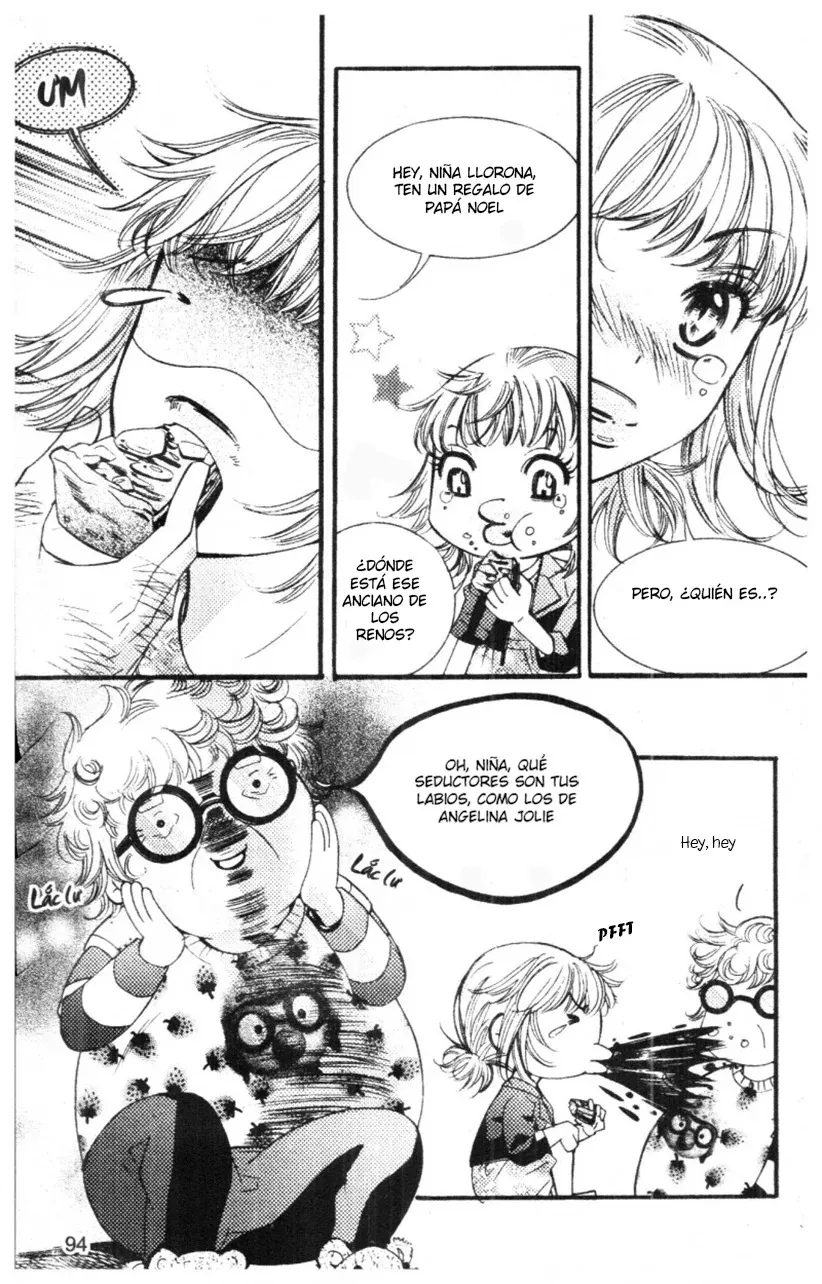Suspicius Scandal Capítulo 11 en Línea - página 43