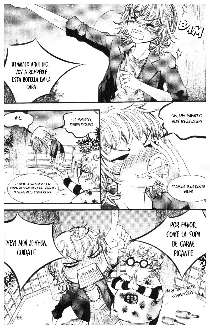 Suspicius Scandal Capítulo 11 en Línea - página 45