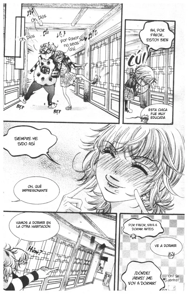 Suspicius Scandal Capítulo 11 en Línea - página 46