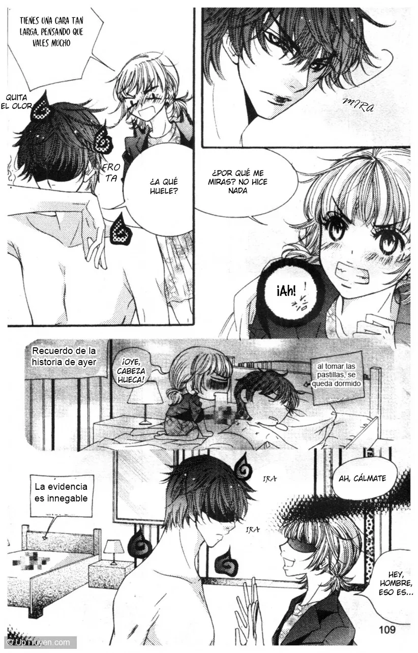 Suspicius Scandal Capítulo 12 en Línea - página 10