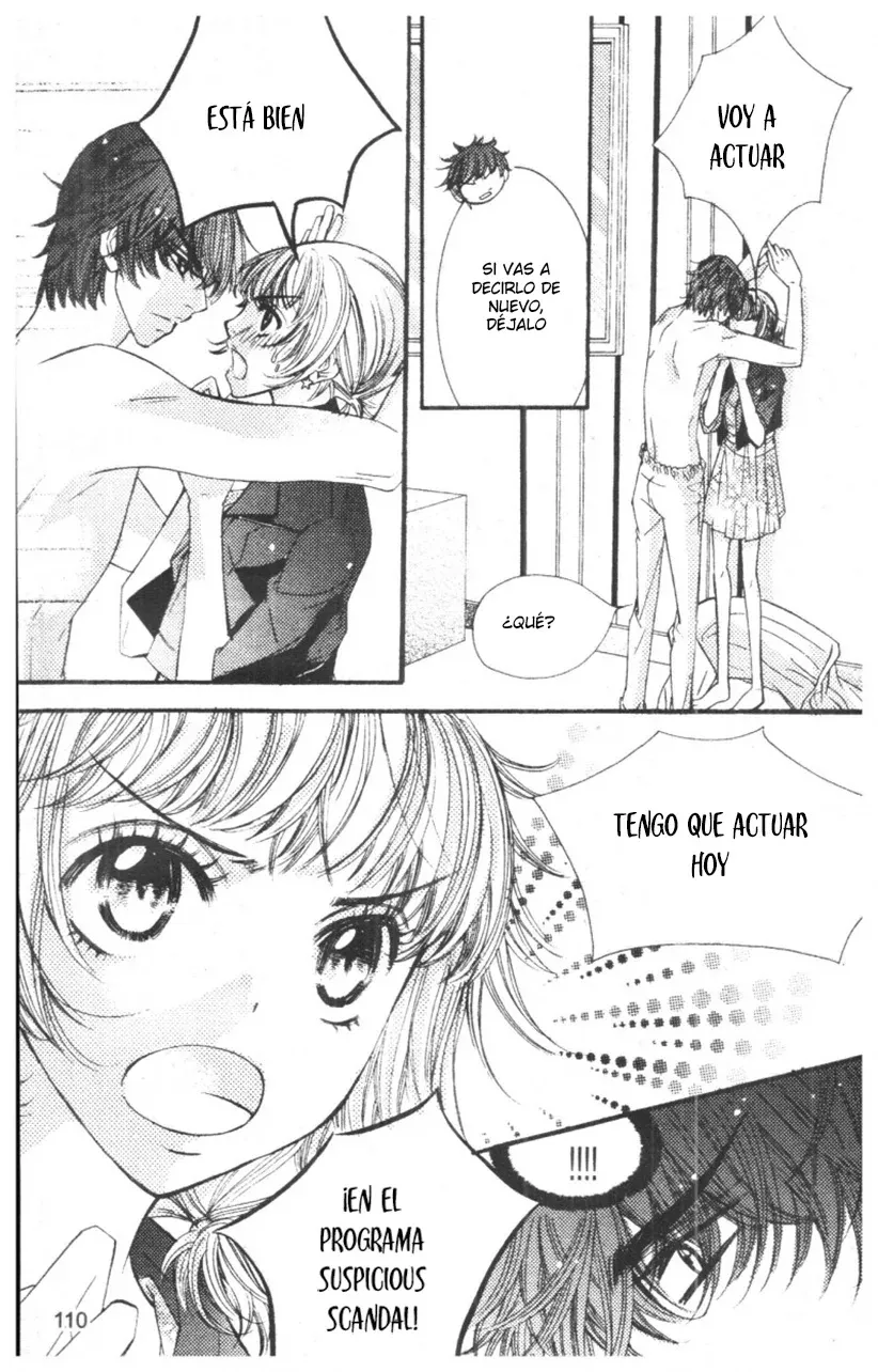 Suspicius Scandal Capítulo 12 en Línea - página 11