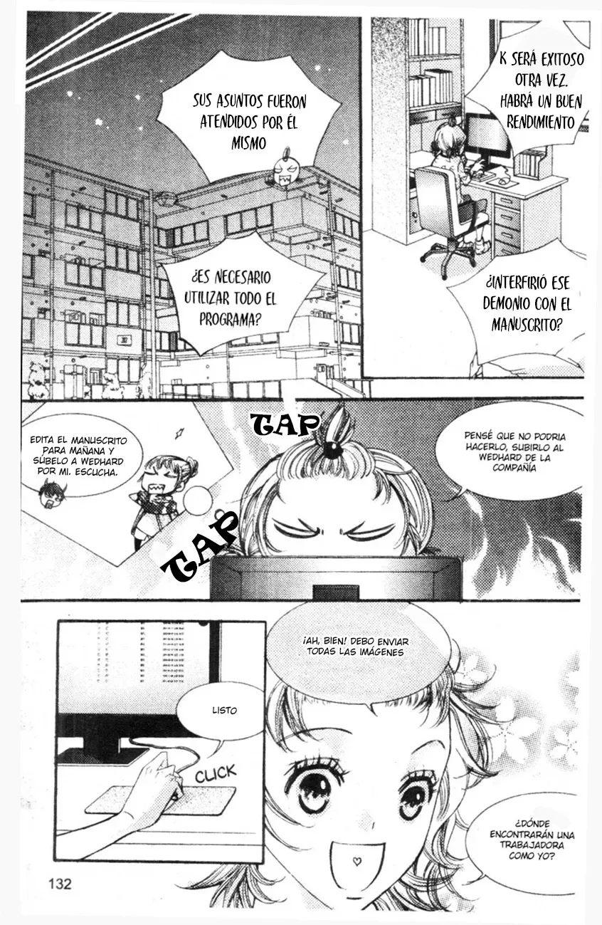 Suspicius Scandal Capítulo 12 en Línea - página 33