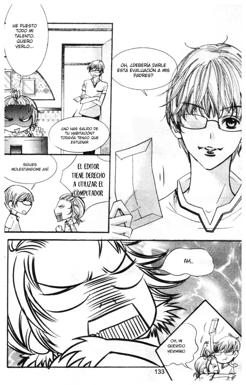 Suspicius Scandal Capítulo 12 en Línea - página 34