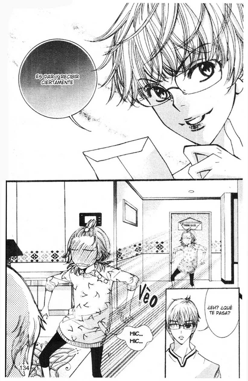 Suspicius Scandal Capítulo 12 en Línea - página 35