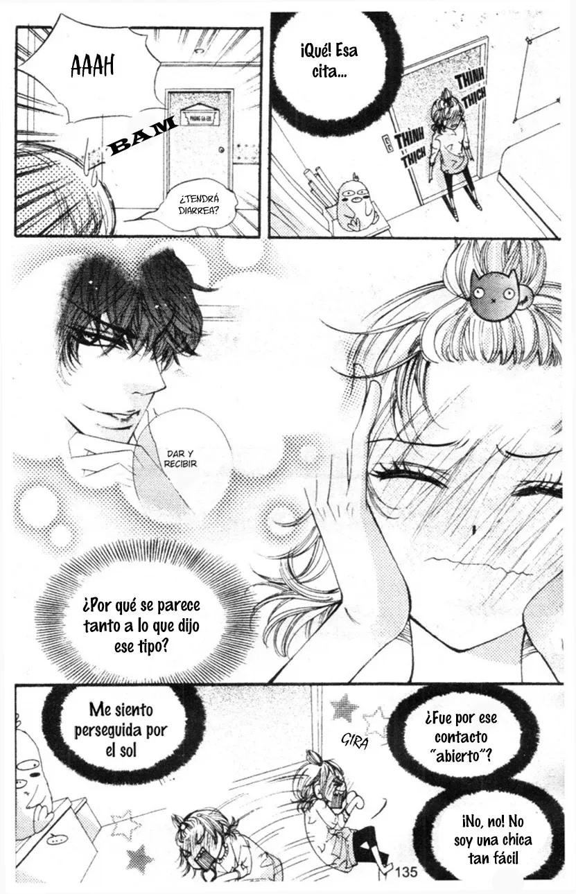 Suspicius Scandal Capítulo 12 en Línea - página 36