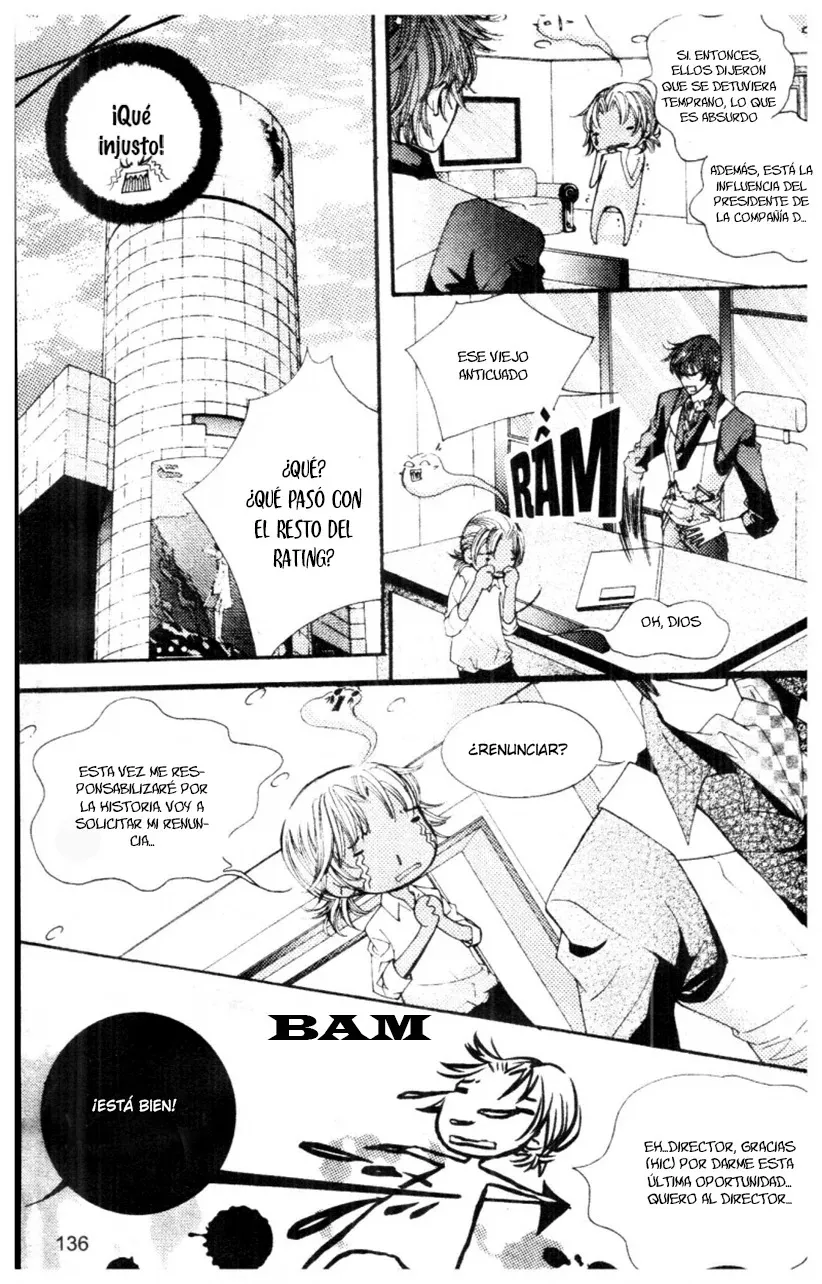 Suspicius Scandal Capítulo 12 en Línea - página 37