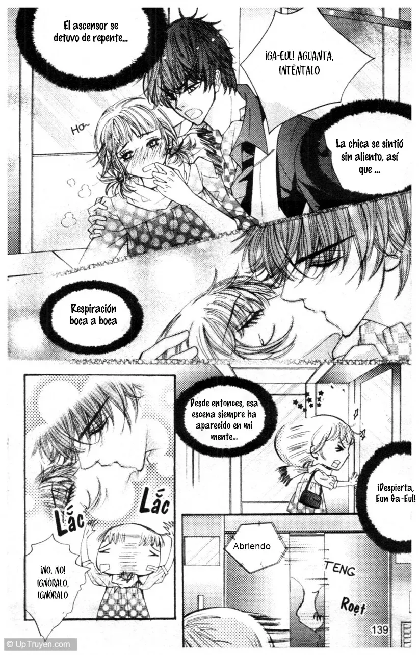 Suspicius Scandal Capítulo 12 en Línea - página 40