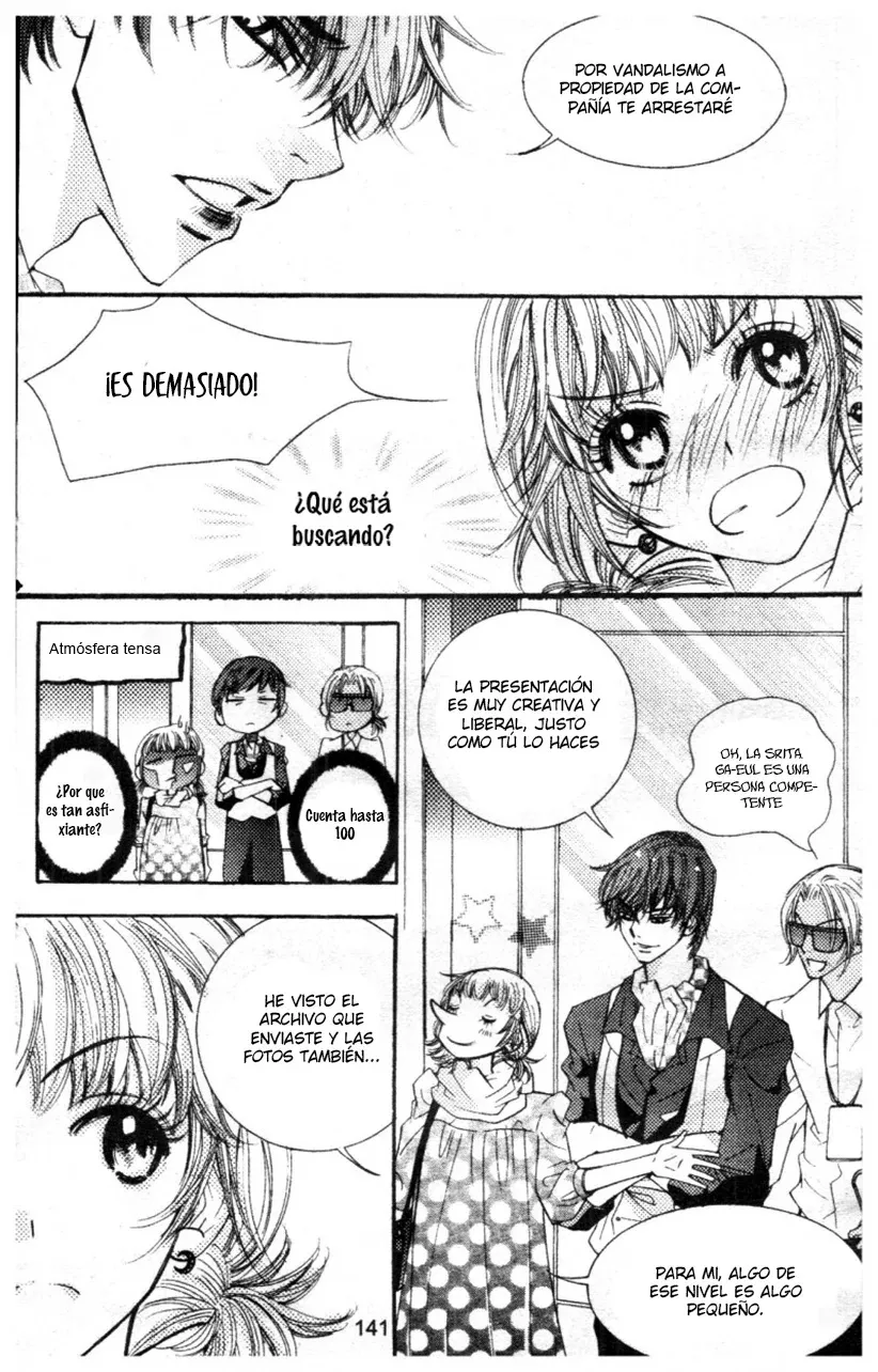 Suspicius Scandal Capítulo 12 en Línea - página 42