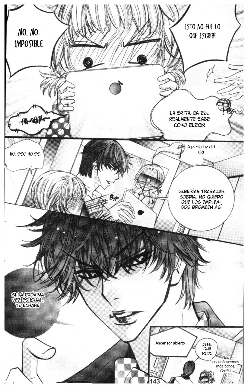 Suspicius Scandal Capítulo 12 en Línea - página 44