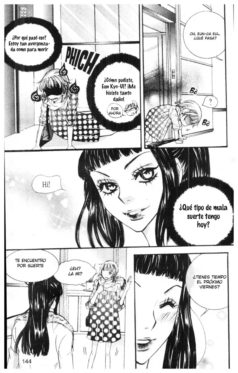Suspicius Scandal Capítulo 12 en Línea - página 45