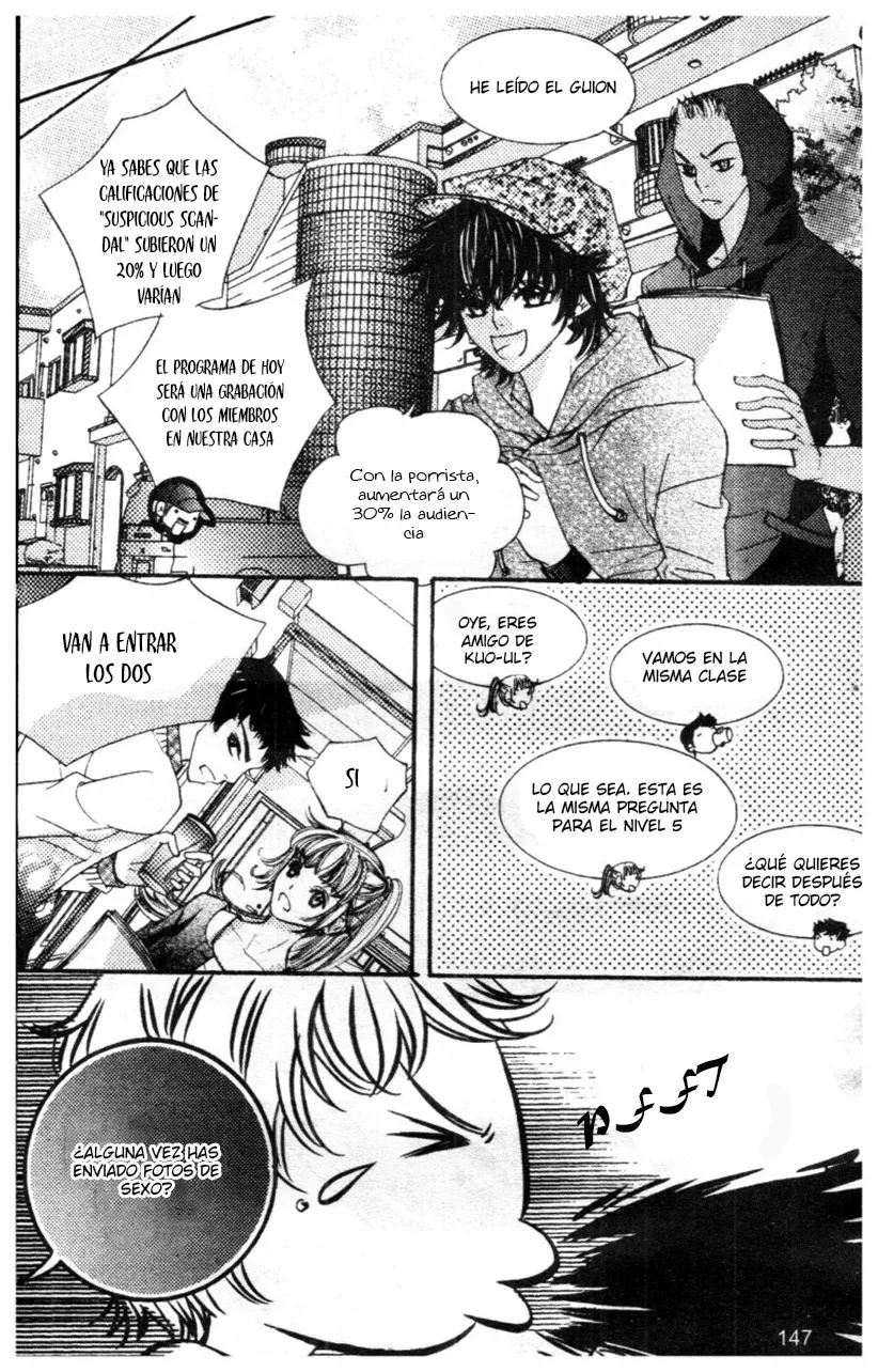 Suspicius Scandal Capítulo 12 en Línea - página 48
