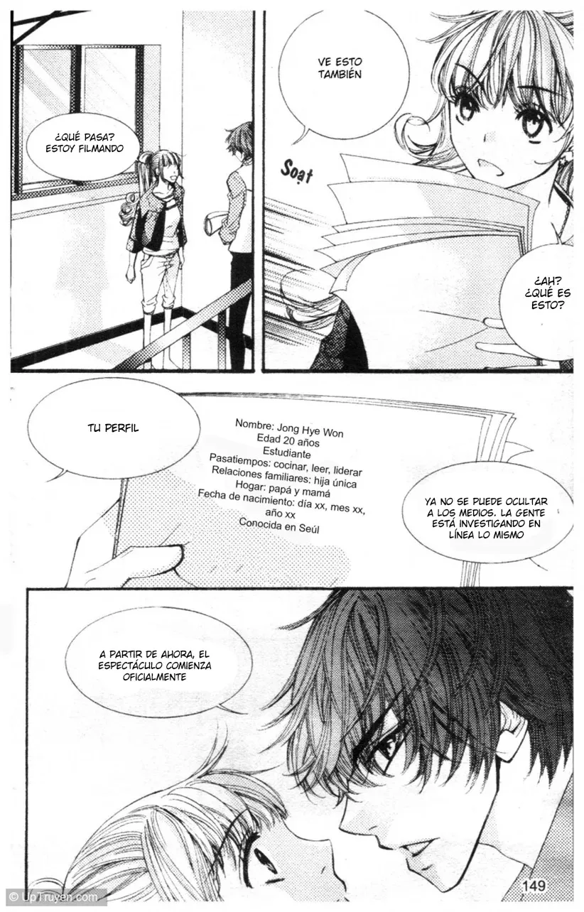 Suspicius Scandal Capítulo 12 en Línea - página 50