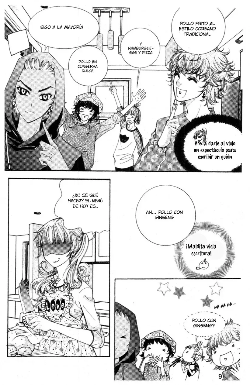 Suspicius Scandal Capítulo 13 en Línea - página 11