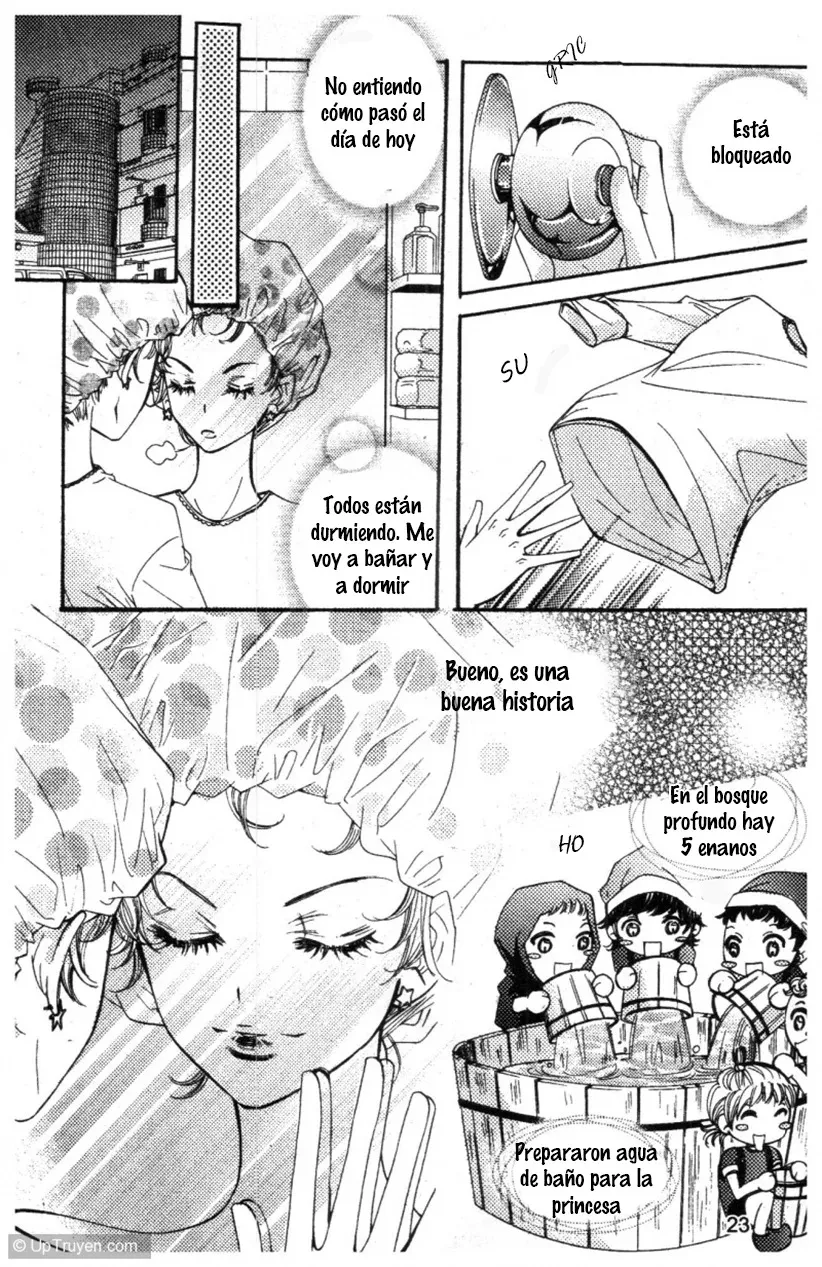 Suspicius Scandal Capítulo 13 en Línea - página 25