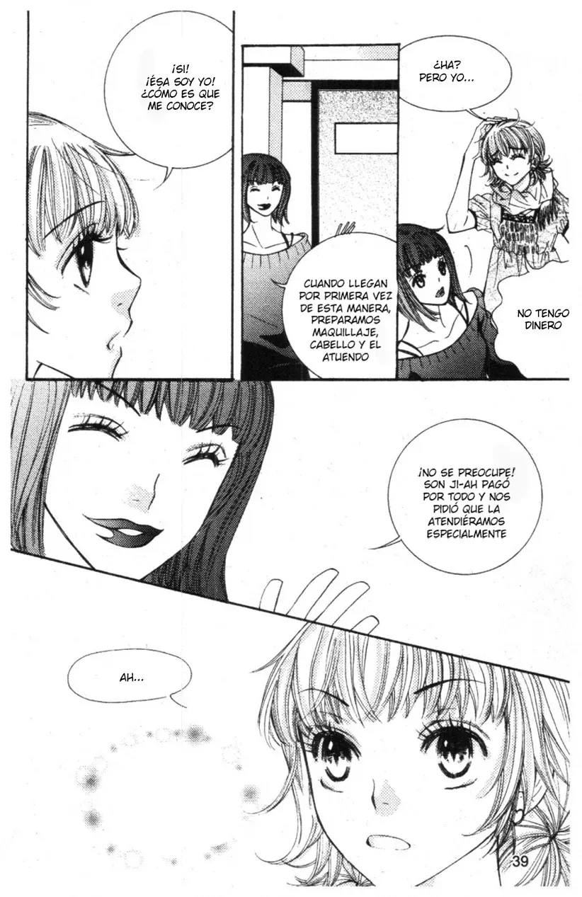 Suspicius Scandal Capítulo 13 en Línea - página 41