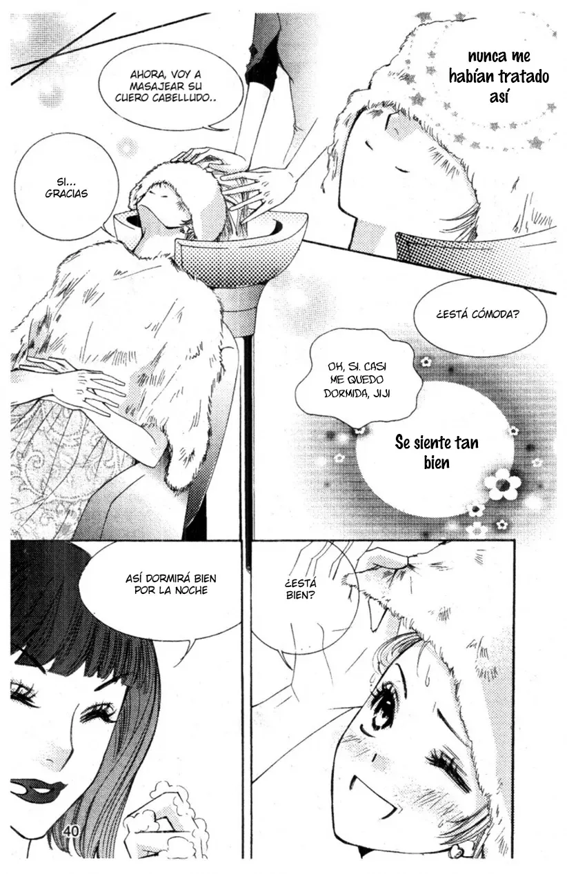 Suspicius Scandal Capítulo 13 en Línea - página 42
