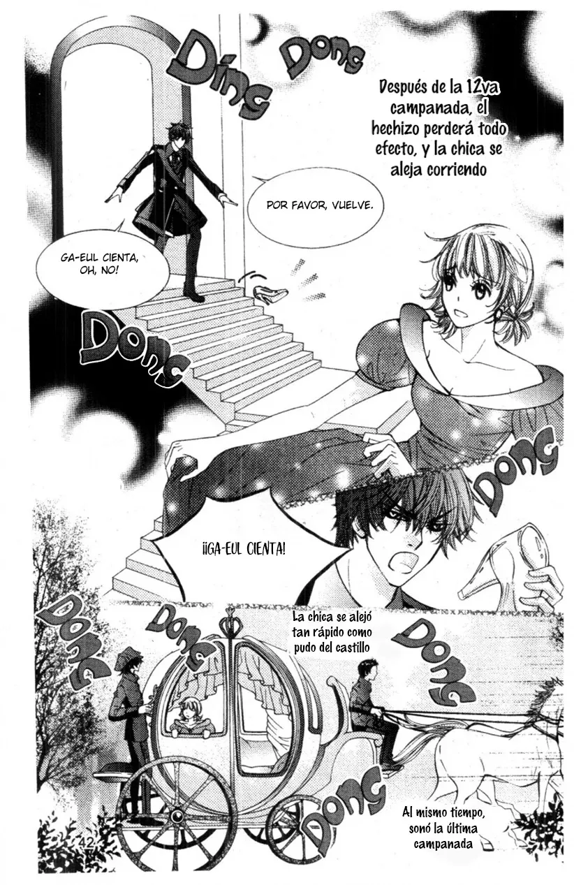 Suspicius Scandal Capítulo 13 en Línea - página 44