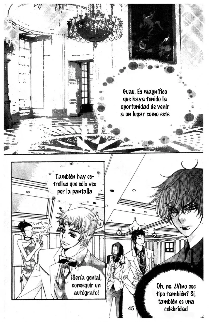 Suspicius Scandal Capítulo 13 en Línea - página 47