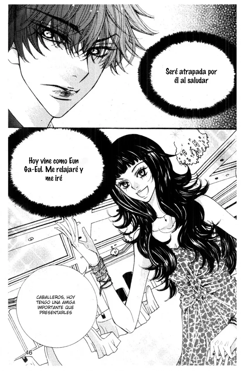 Suspicius Scandal Capítulo 13 en Línea - página 48