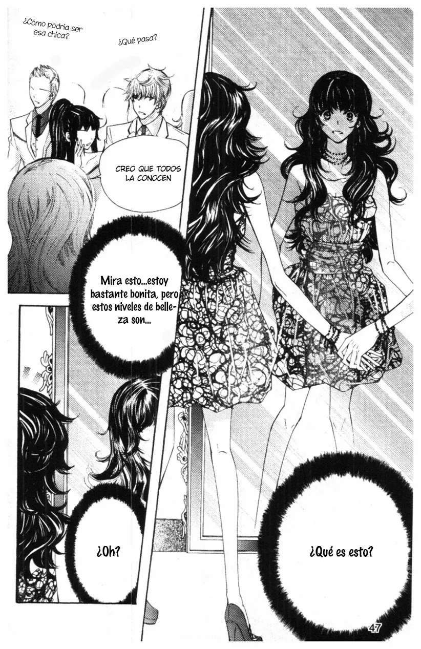 Suspicius Scandal Capítulo 13 en Línea - página 49