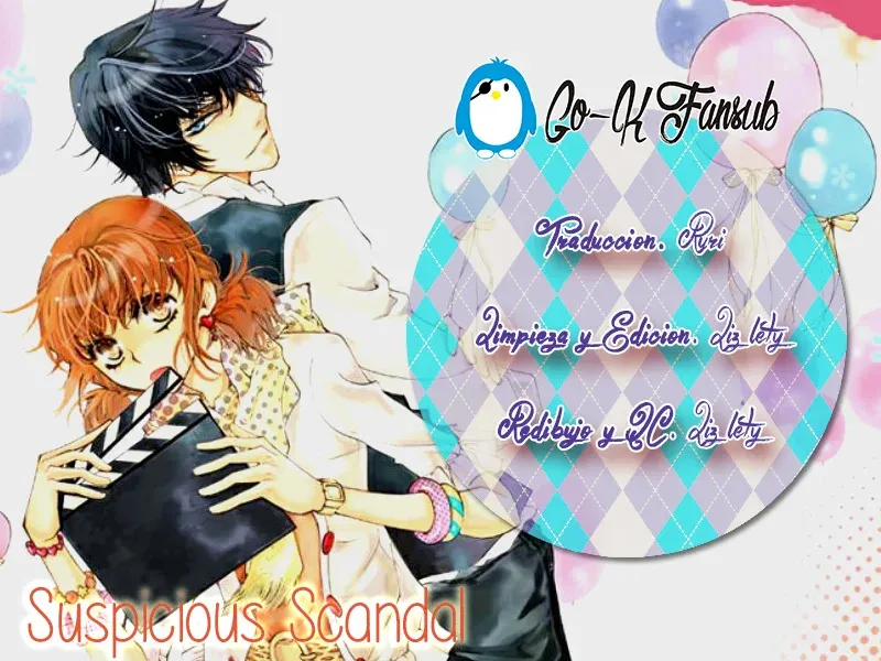 Suspicius Scandal Capítulo 14 en Línea - página 3
