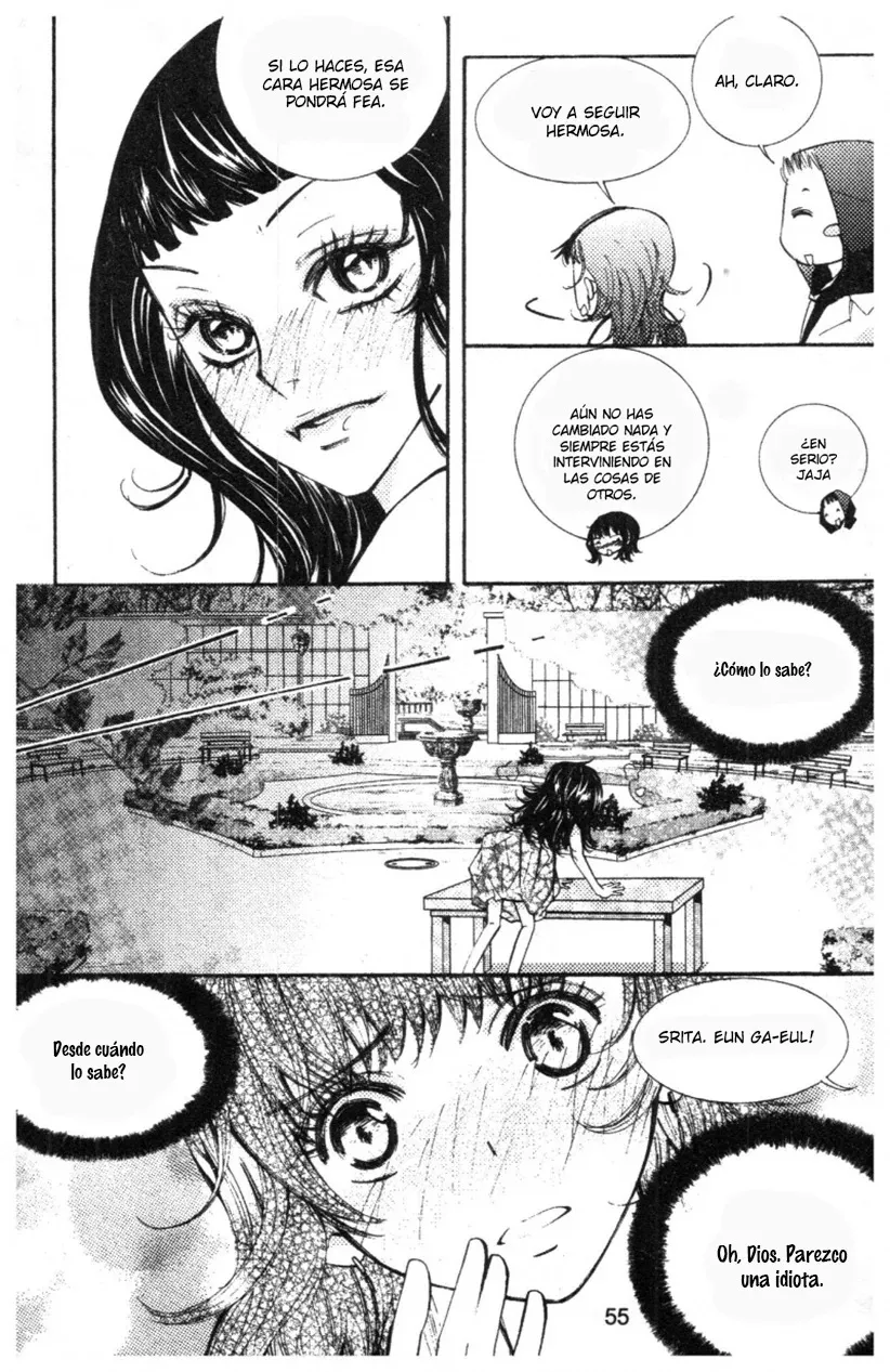 Suspicius Scandal Capítulo 14 en Línea - página 10