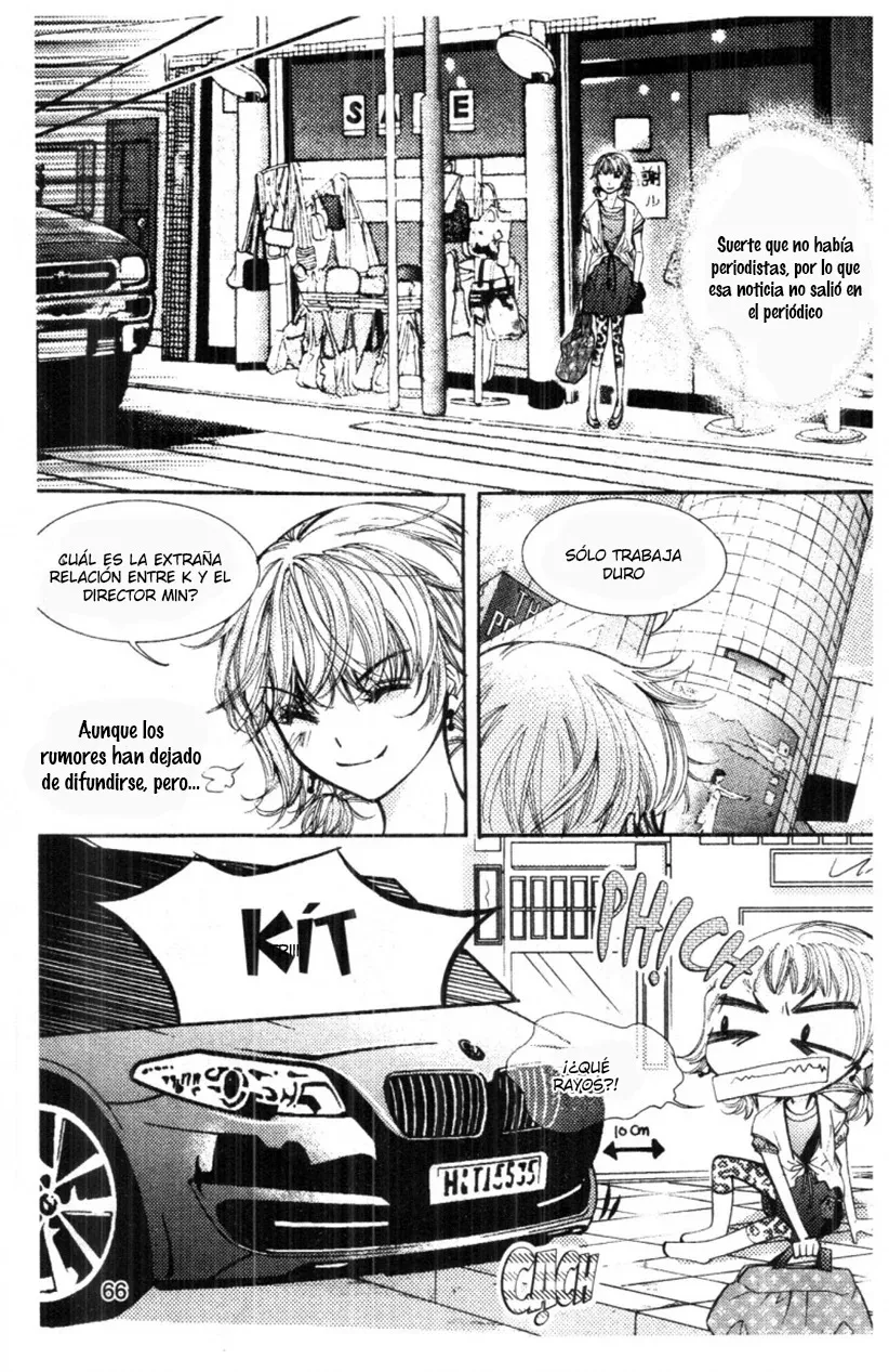 Suspicius Scandal Capítulo 14 en Línea - página 21