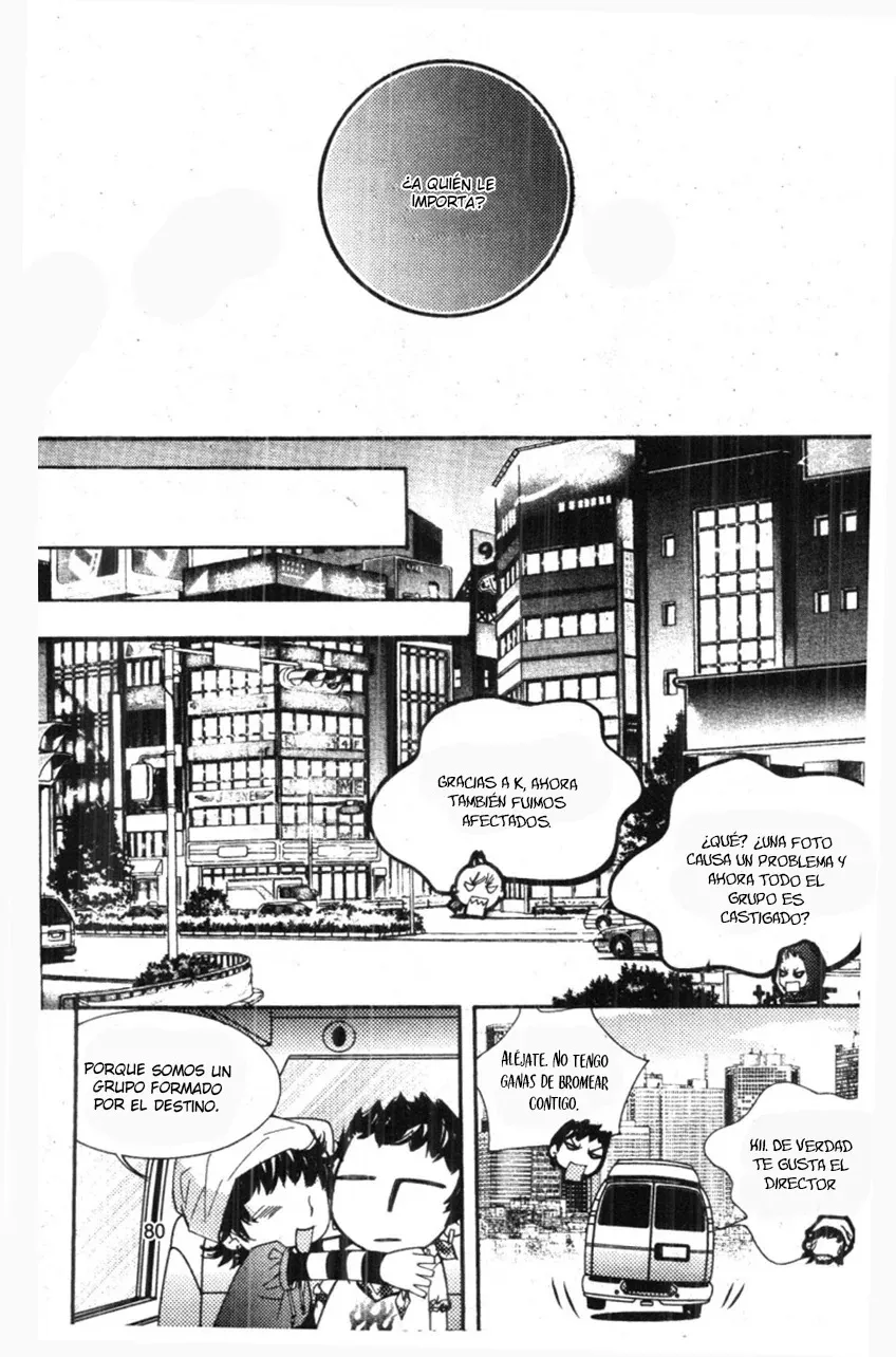 Suspicius Scandal Capítulo 14 en Línea - página 35