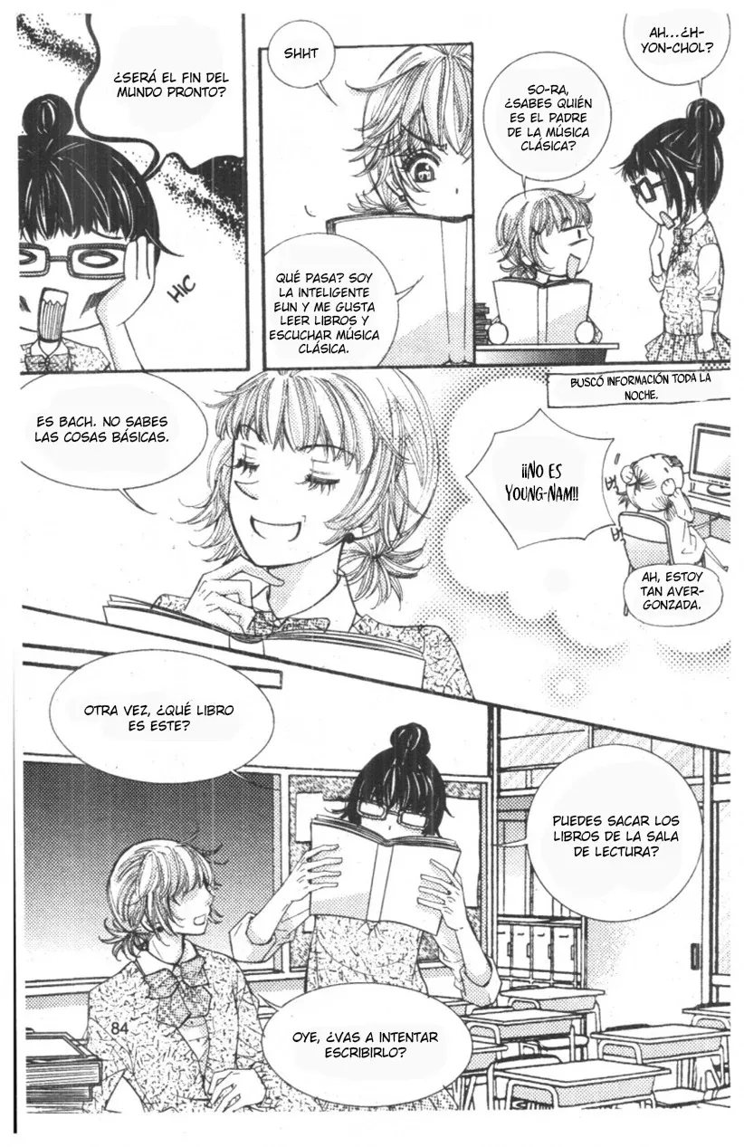 Suspicius Scandal Capítulo 14 en Línea - página 39